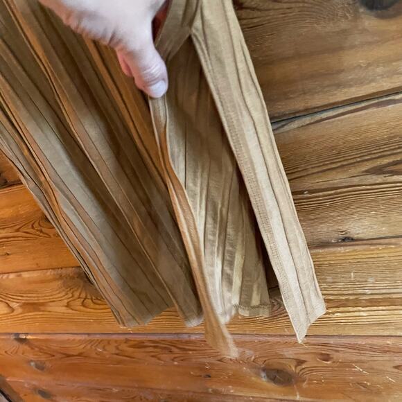 Reformation Camel Libra Knit Sleeveless Dress Size XS - Picture 9 of 9